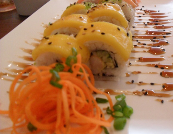 Soha Sushifusion Cabo