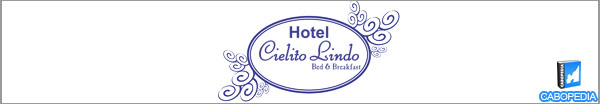 hotel cielito lindo banner