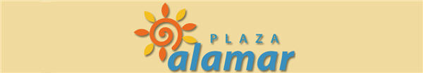 Plaza alamar banner