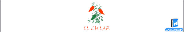 el chilar restaurant cabo banner