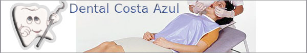 dental costa azul banner