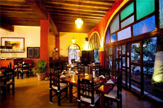 baja pepper restaurant