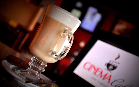 Cinema Cafe