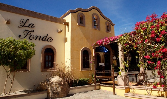 La fonda Restaurant