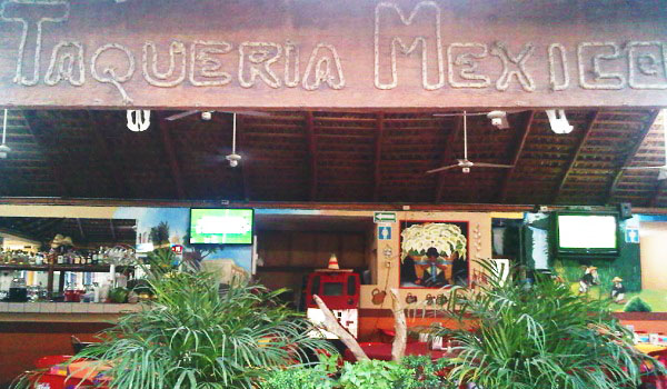 Taqueria Mexico