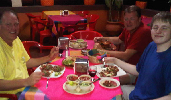 Taqueria Mexico