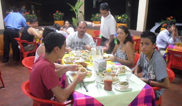 Taqueria Mexico