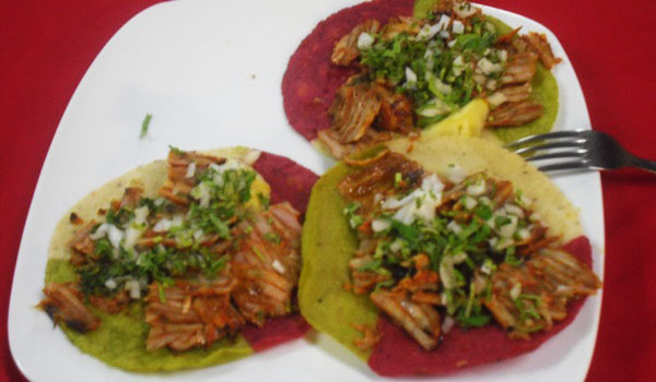 Taqueria Mexico