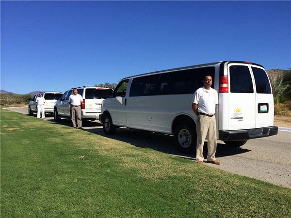 airport transportation in los cabos