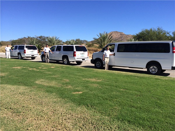 airport transportation in los cabos