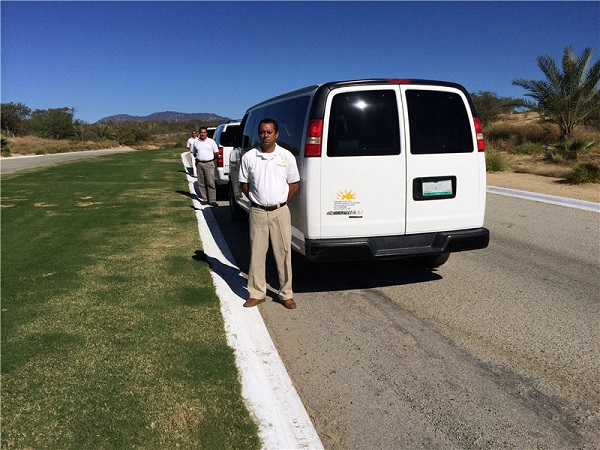 airport transportation in los cabos