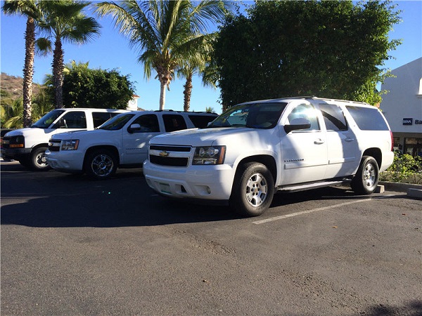 airport transportation in los cabos