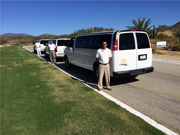 airport transportation in los cabos