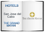 the grand mayan palace logo