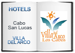 Villa Del Palmar logo