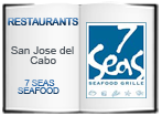 7 seas cabo logo