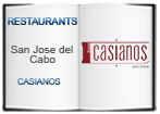 restaurant casianos cabo banner