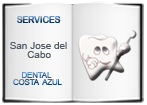 dental costa azul  logo