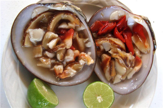 mariscos el toro wero