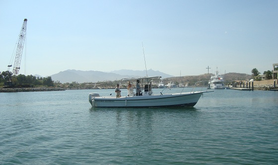 sportfishing la playa