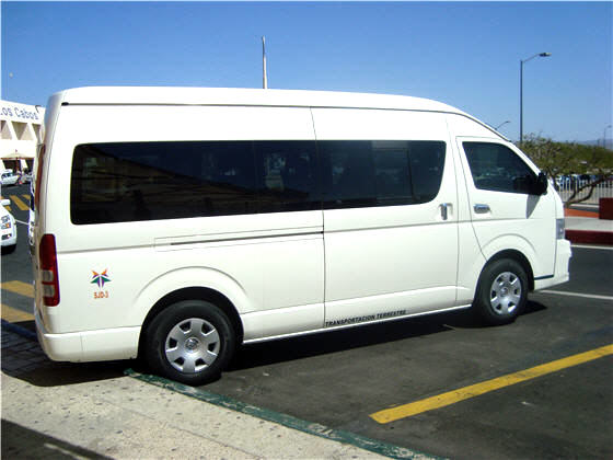 turiscabos - airport transportation in los cabos